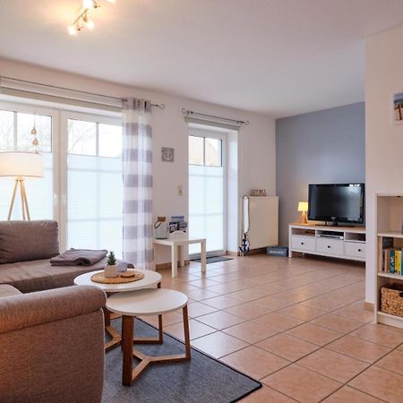 Ferienwohnung Ankerplatz Dornumersiel Ngoại thất bức ảnh