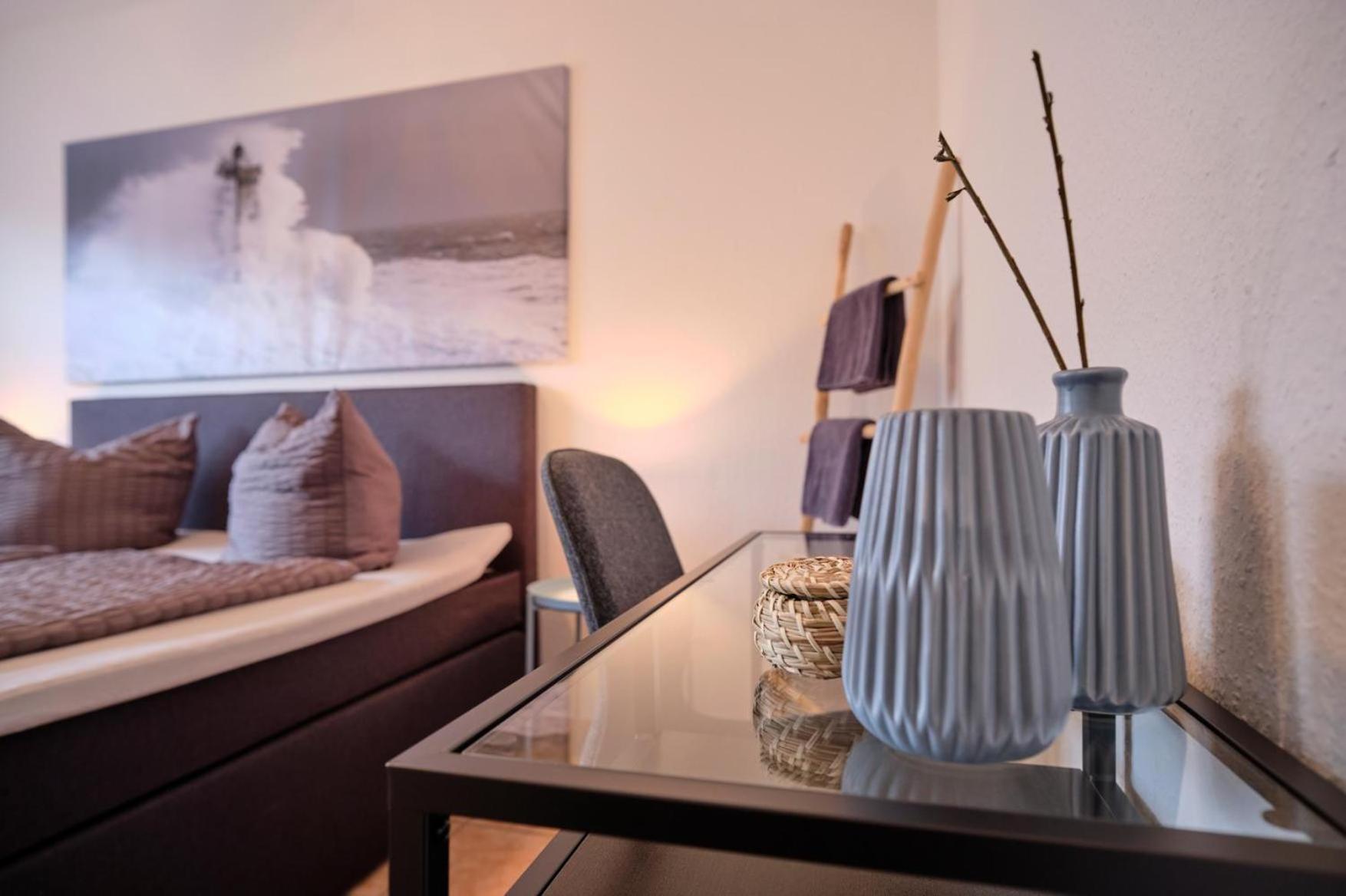 Ferienwohnung Ankerplatz Dornumersiel Ngoại thất bức ảnh